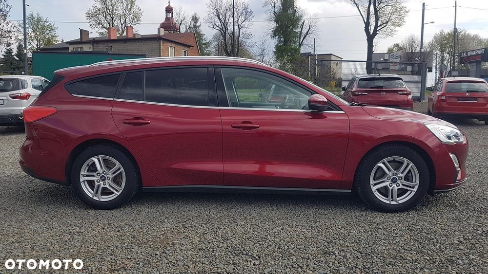 Ford Focus 1.0 EcoBoost Titanium Business - 7