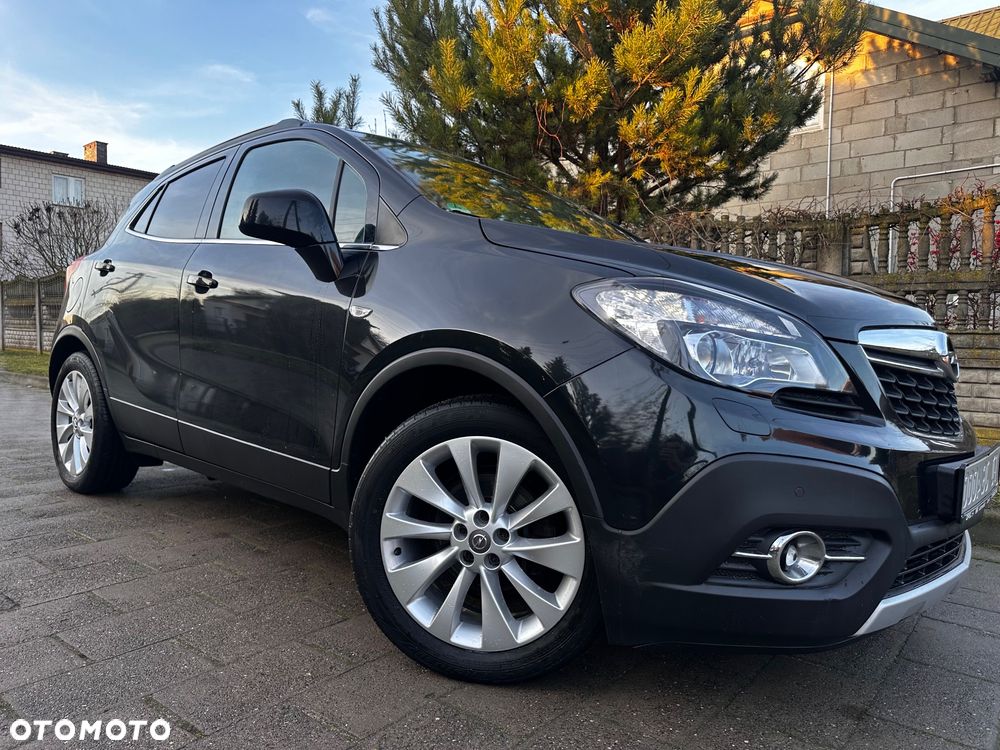 Opel Mokka 1.4 Turbo ecoFLEX Start/Stop Color Edition - 9