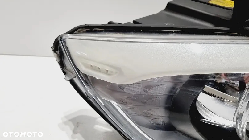 REFLEKTOR PRAWY XENON BMW 3 E92 LIFT LCI SKRĘTNY - 2
