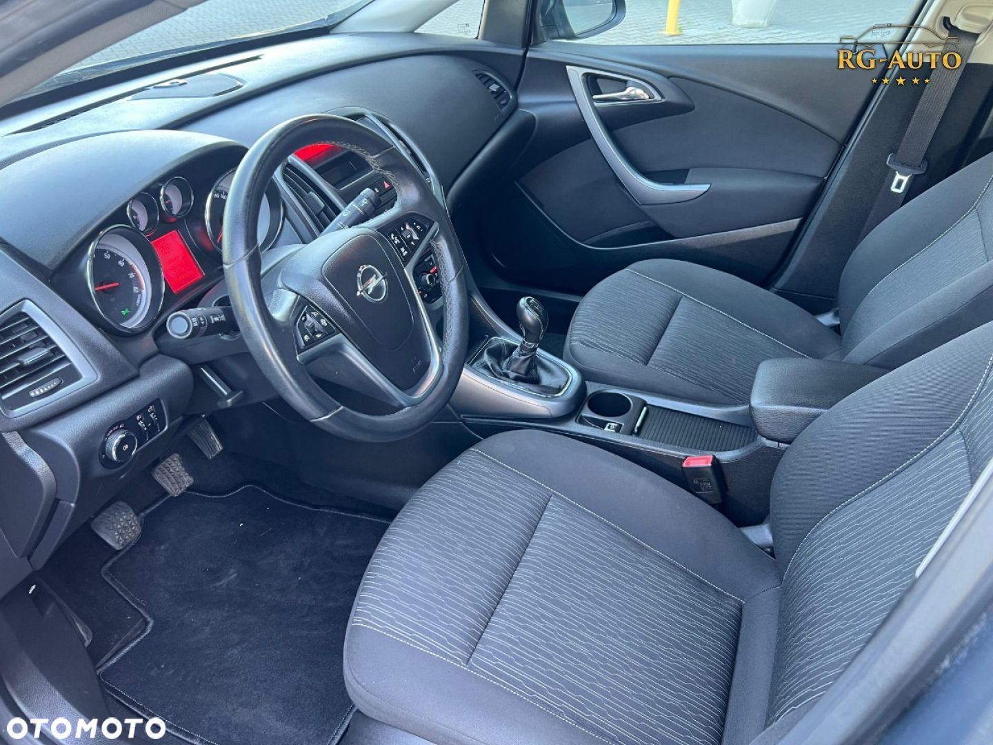 Opel Astra - 34