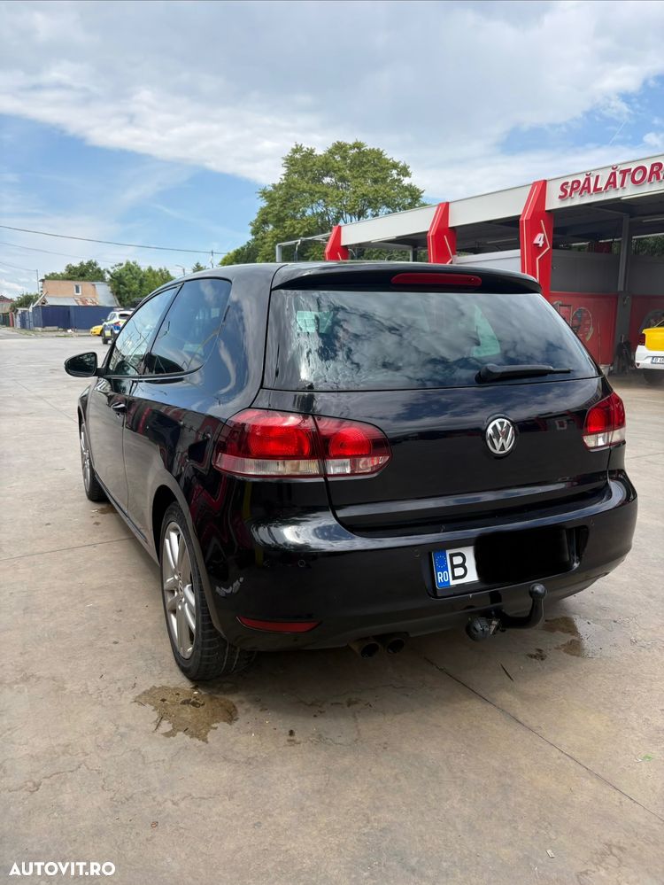 VOLKSWAGEN Golf 2010 — imagine 3