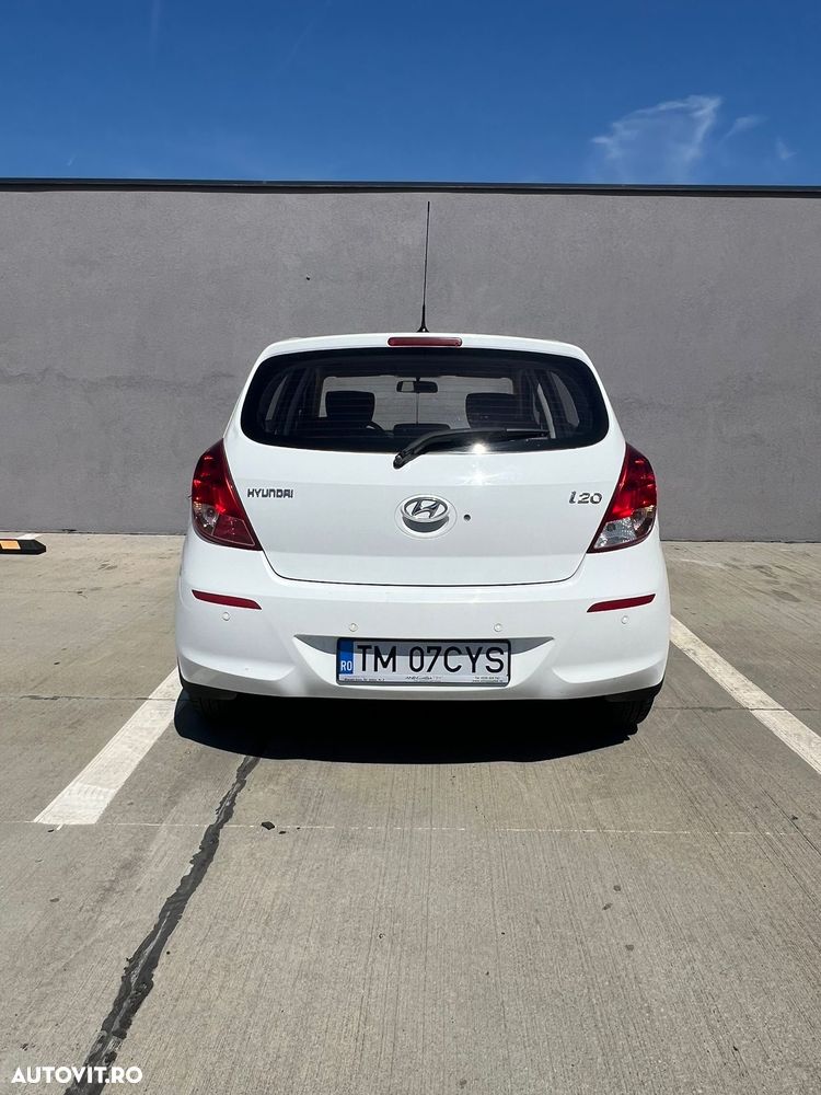 Hyundai i20 1.2 Comfort - 6