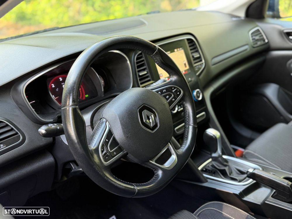 Renault Mégane BLUE dCi 115 EDC LIMITED - 9