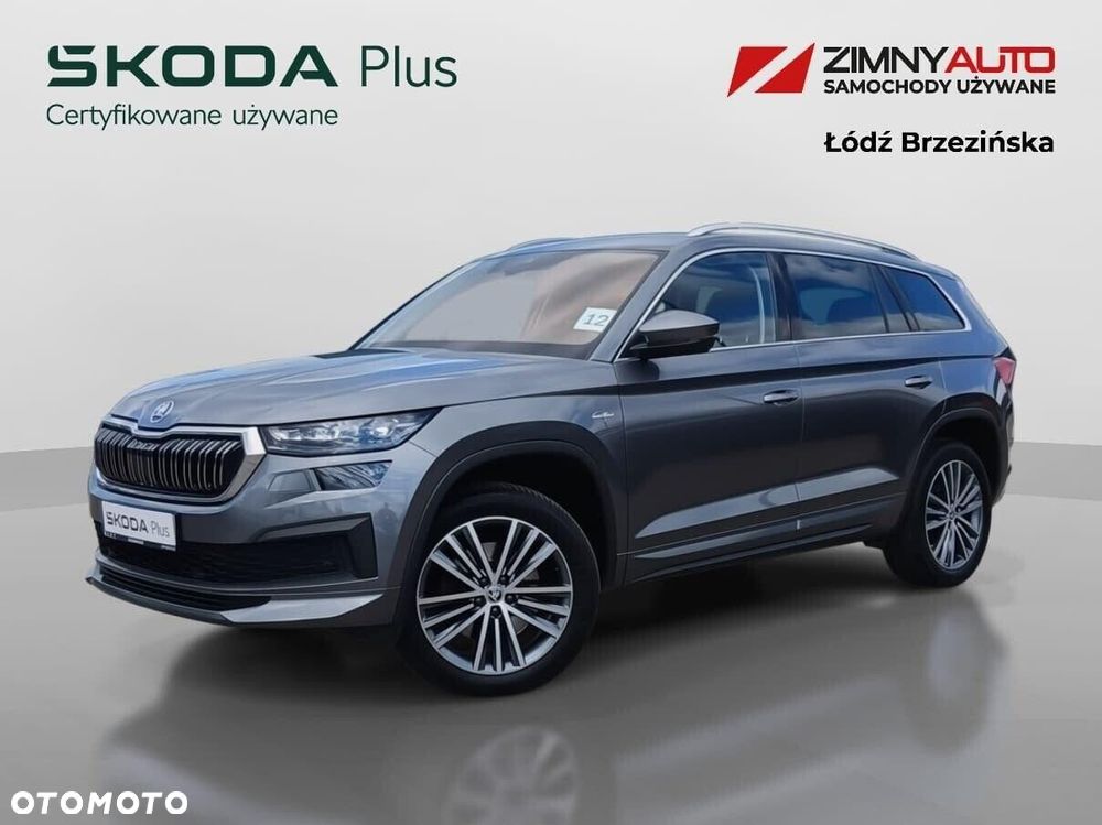 Skoda Kodiaq 2.0 TDI 4x4 L&K DSG - 1