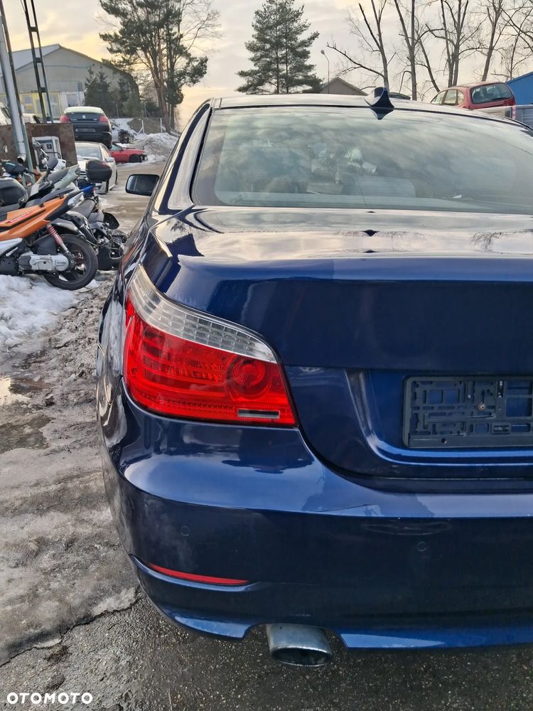 BMW 5 E60 E61 części - 11