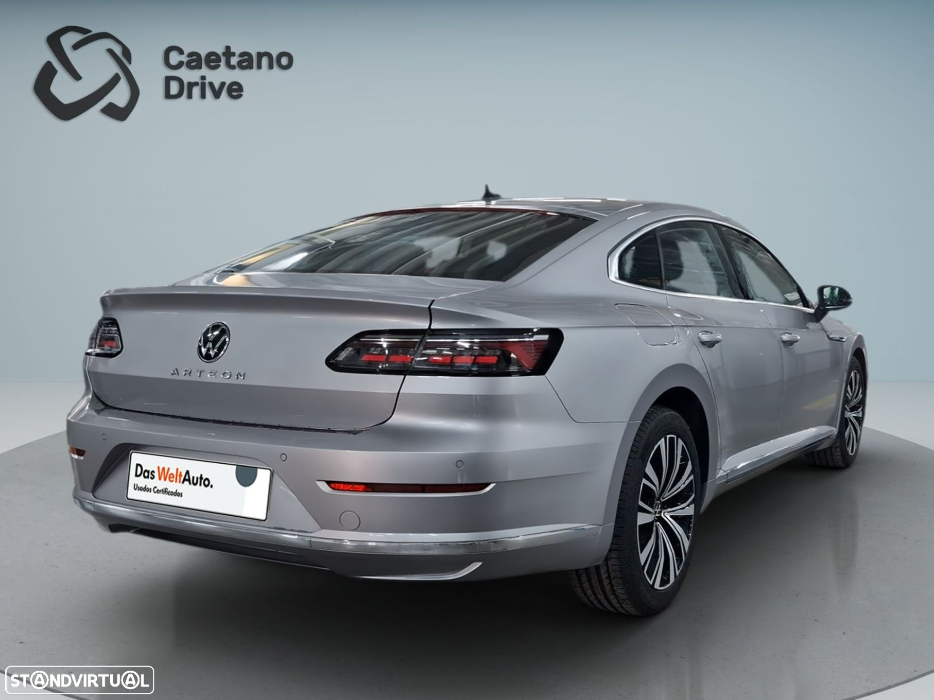 VW Arteon 2.0 TDI Elegance DSG - 9