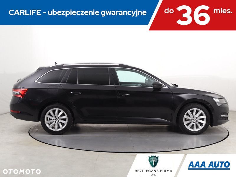 Skoda Superb - 8