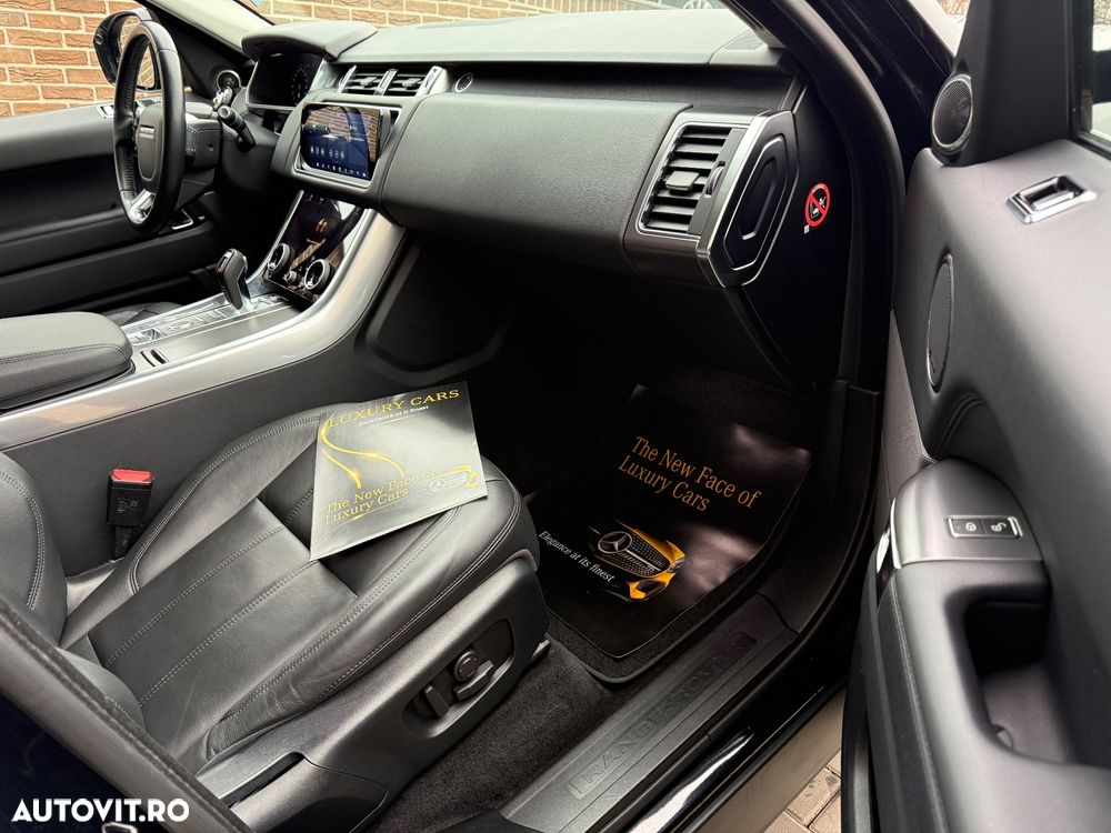 Land Rover Range Rover Sport 3.0 I TDV6 SE - 16