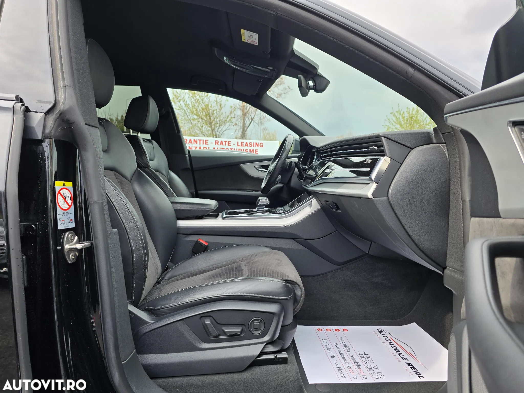 Audi Q8 3.0 50 TDI quattro Tiptronic MHEV - 12