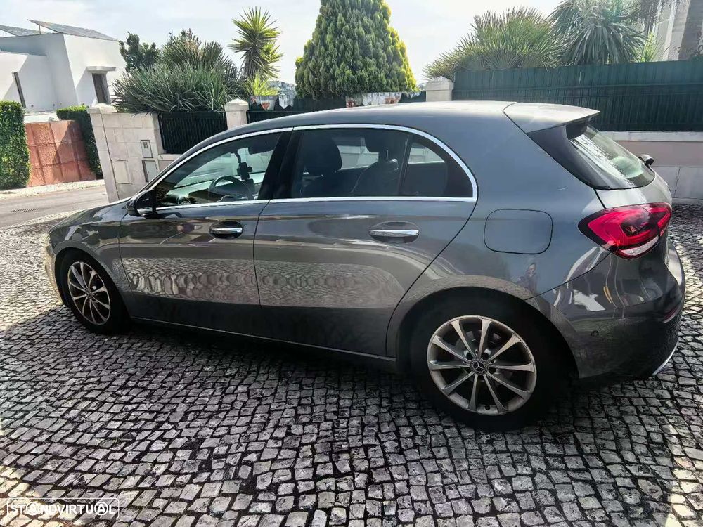 Mercedes-Benz A 180 d Style - 4