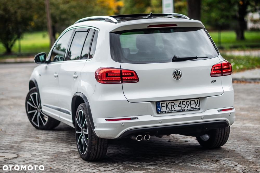 Volkswagen Tiguan 2.0 TDI SCR 4MOTION BlueMotion Technology DSG Cityscape - 16
