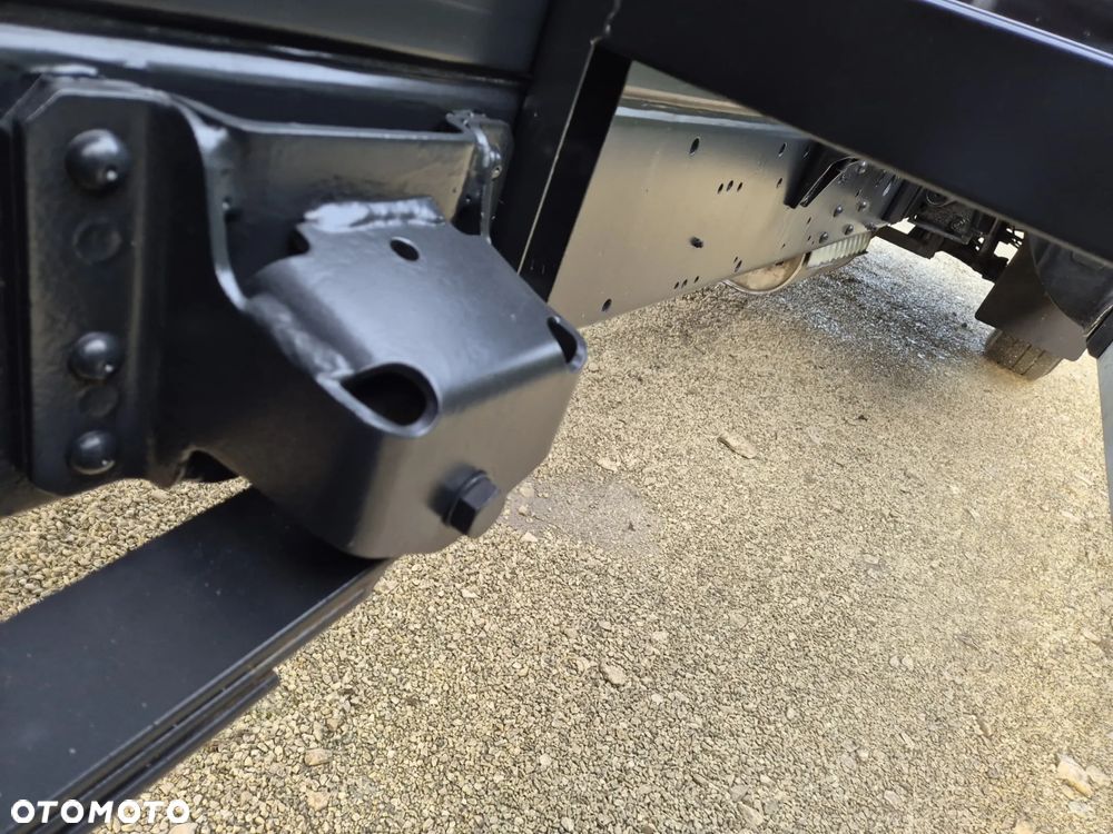 Iveco 65C18 / 3.0 180KM/ Nowa Wywrotka 3-stronna/ - 16