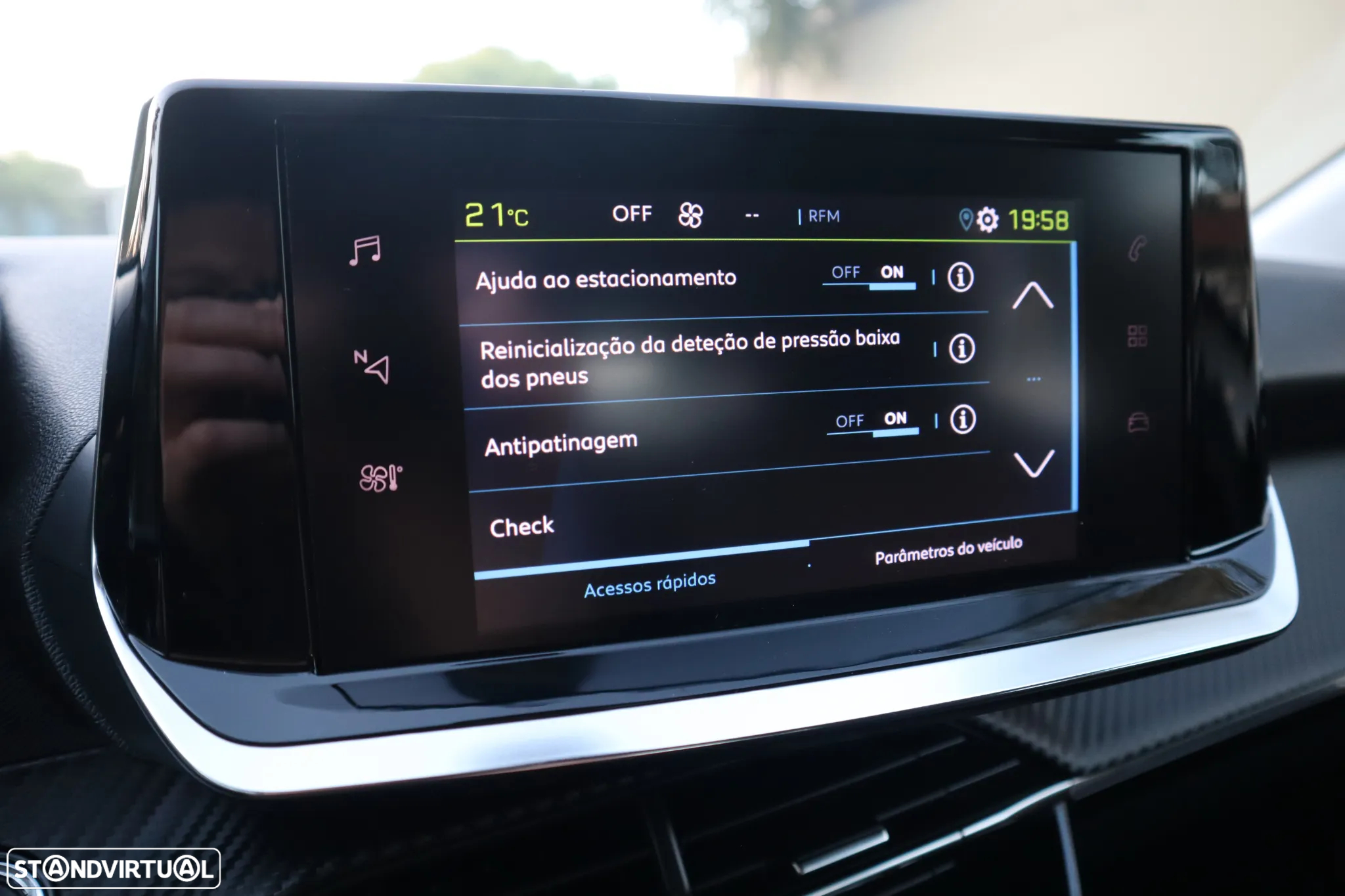 Peugeot e-208 50 kWh Active - 35