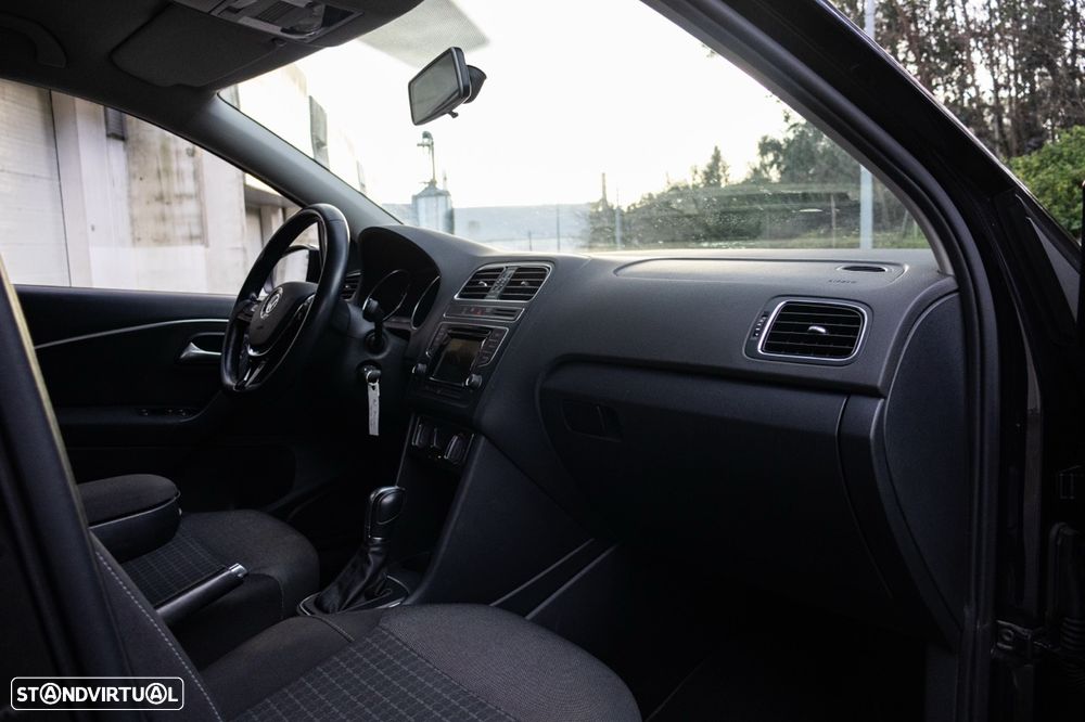 VW Polo 1.2 TSi Confortline DSG - 9