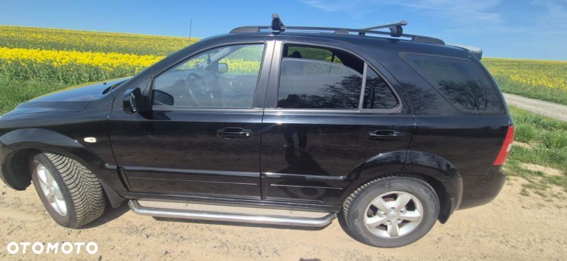 Kia Sorento 2.5 CRDi VGT EX - 5