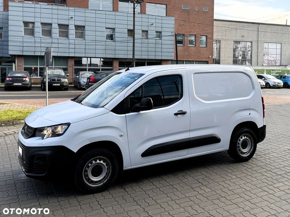 Peugeot Partner - 14