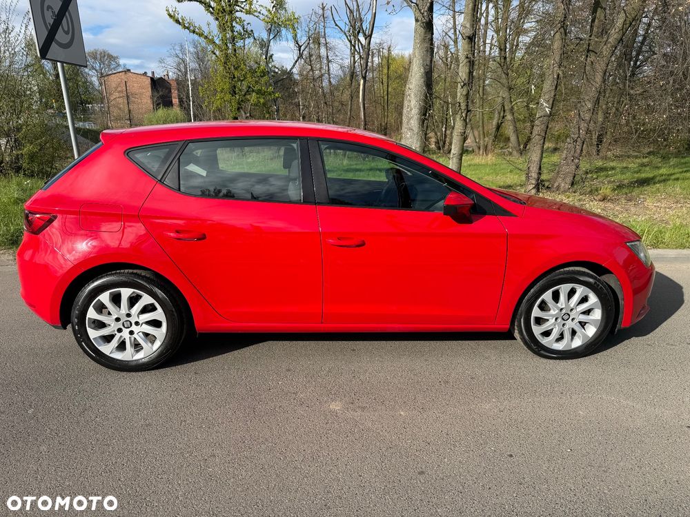 Seat Leon 1.6 TDI DPF E-Ecomotive Style - 3