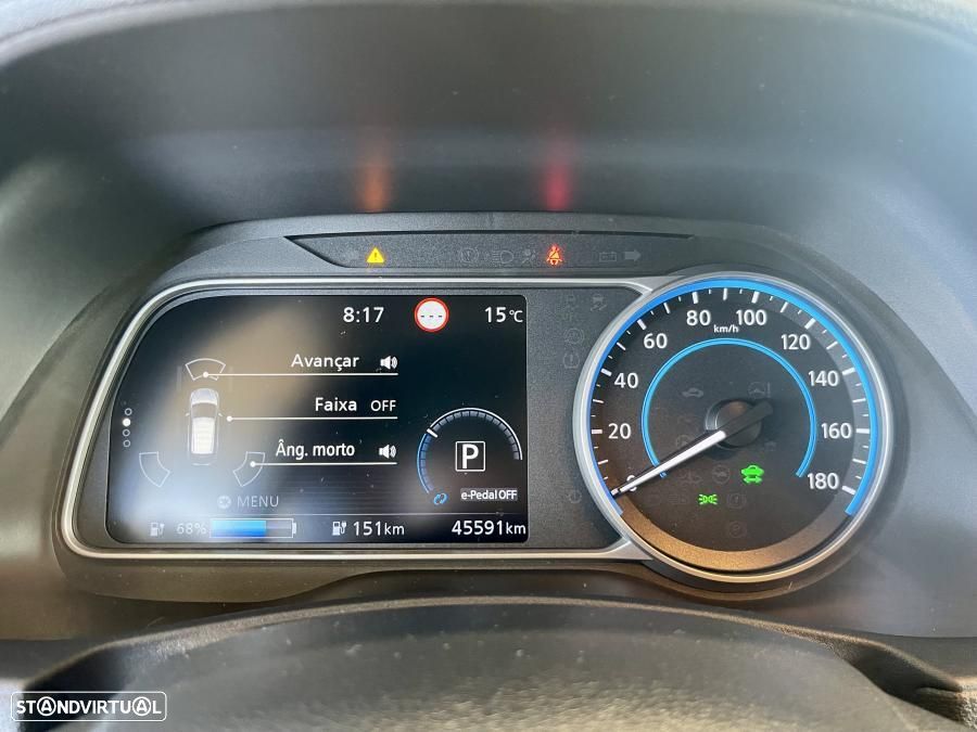 Nissan Leaf Visia - 12