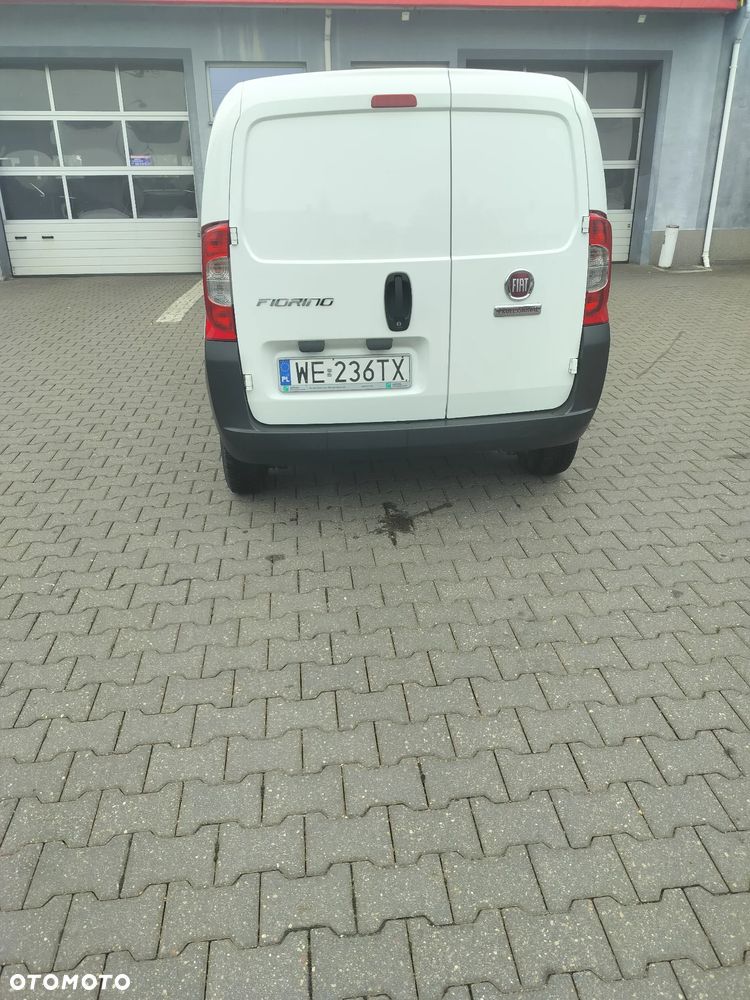 Fiat Fiorino Qubo 1.3 Multijet 16V Easy - 3