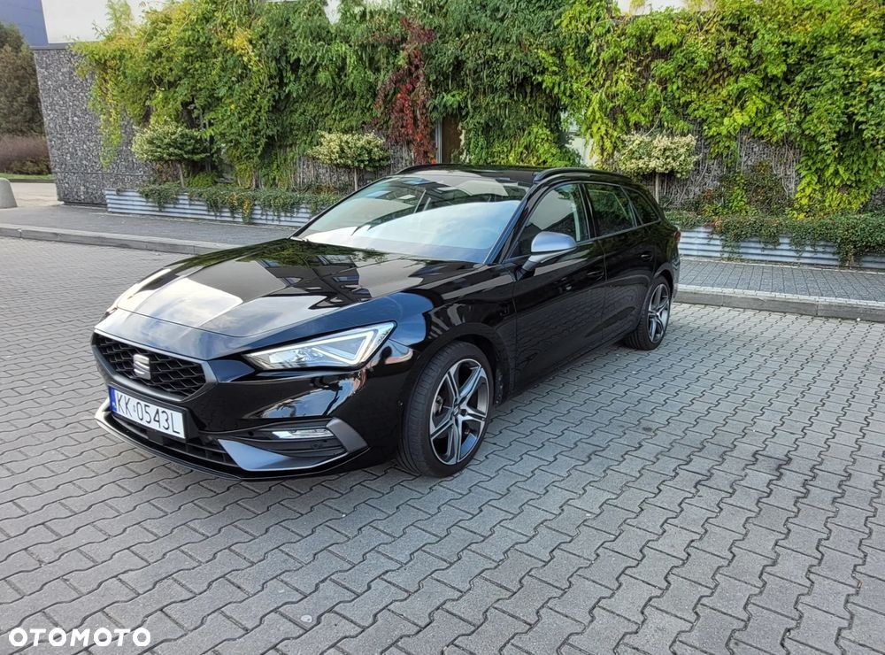 Seat Leon 1.5 TSI FR - 8