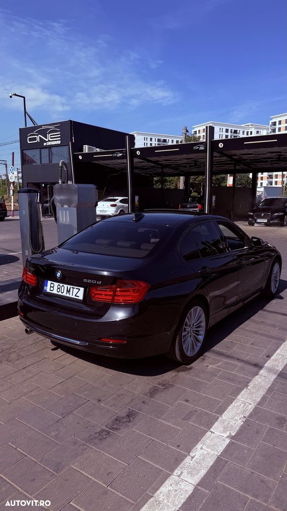 BMW Seria 3 2014 photo 5