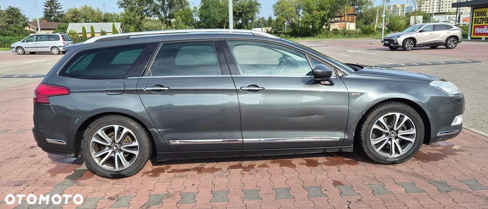 Citroën C5 - 4