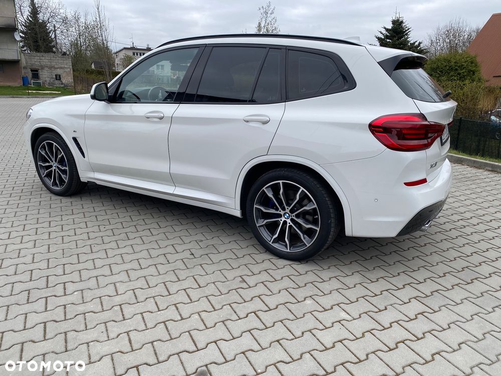 BMW X3 xDrive30i M Sport sport - 4