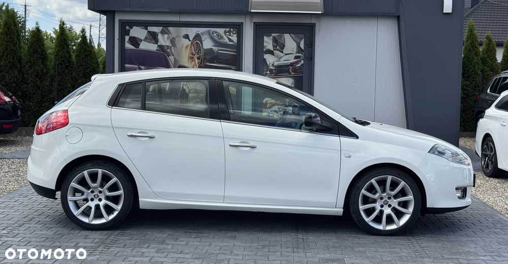Fiat Bravo 1.4 16V Turbo Start/Stop Sport - 9