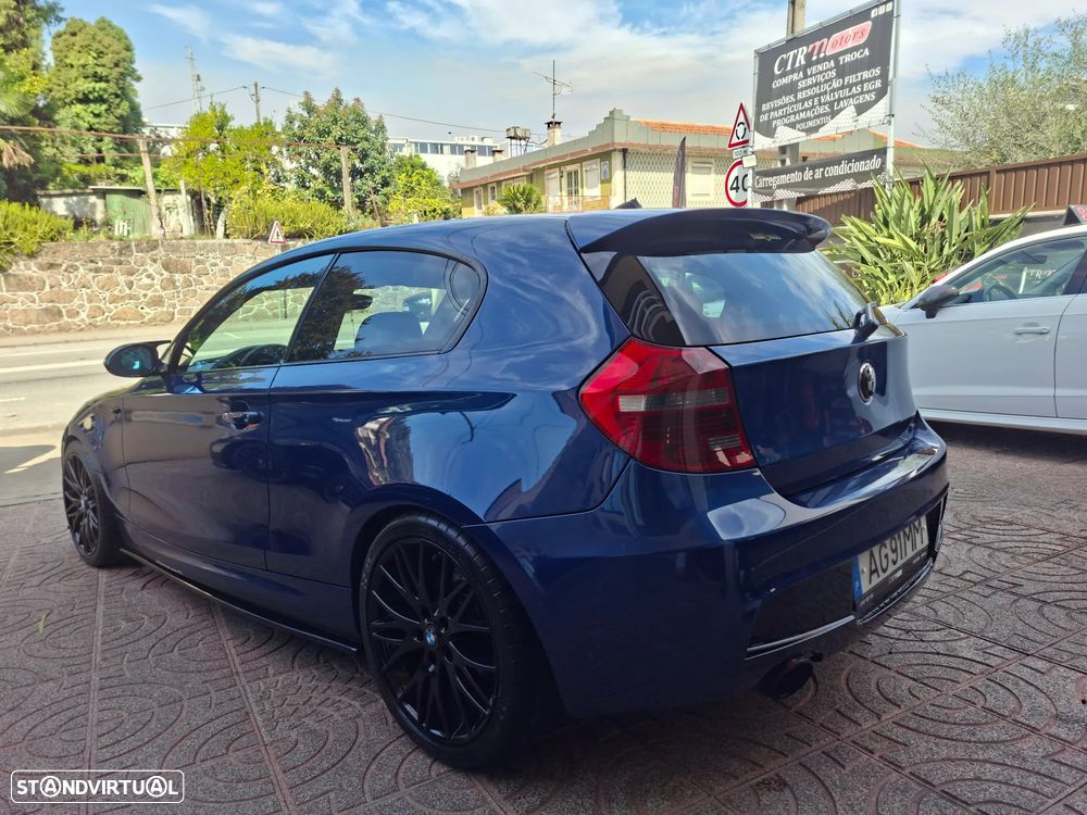 BMW 118 - 10