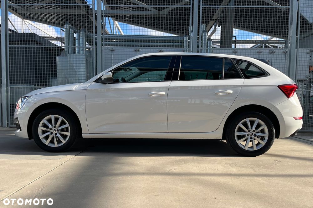 Skoda Scala 1.6 TDI SCR Ambition DSG - 2