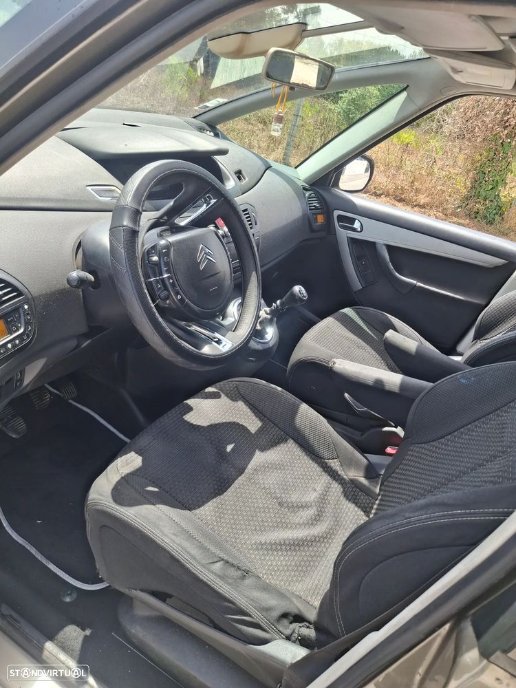 Citroën C4 Picasso 1.6 HDi - 5