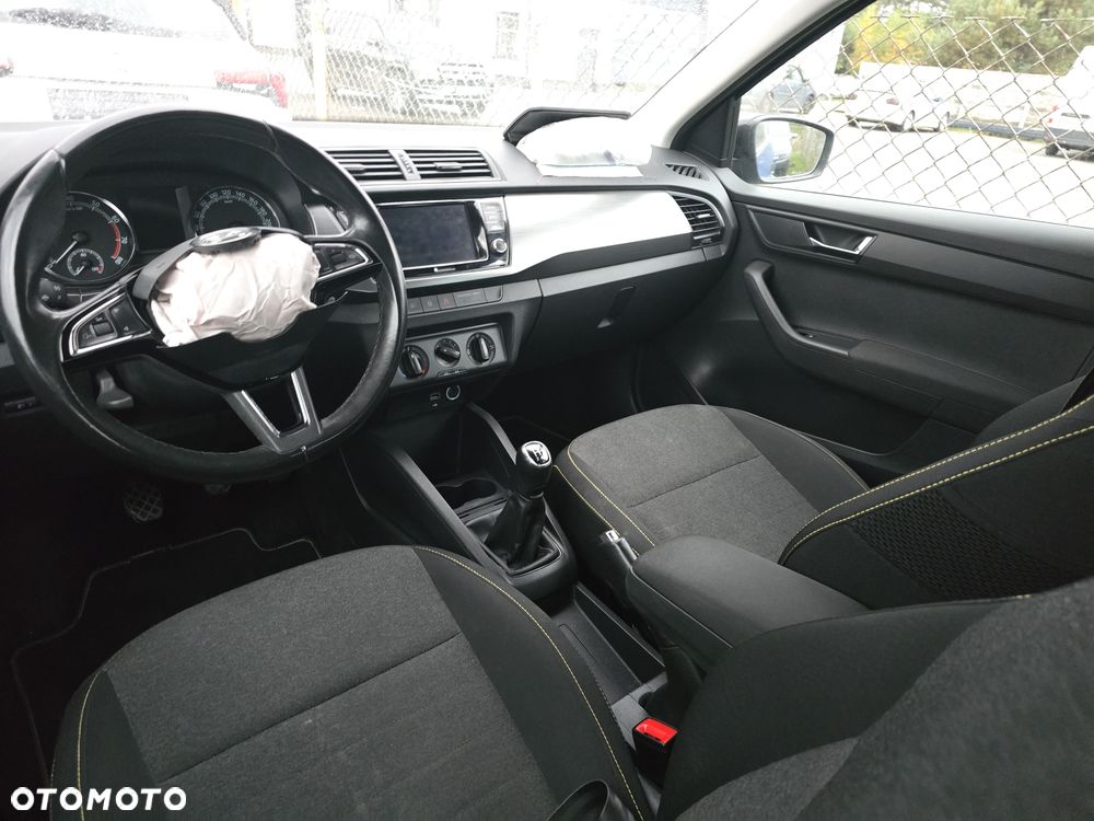 Skoda Fabia 1.0 MPI Edition - 7