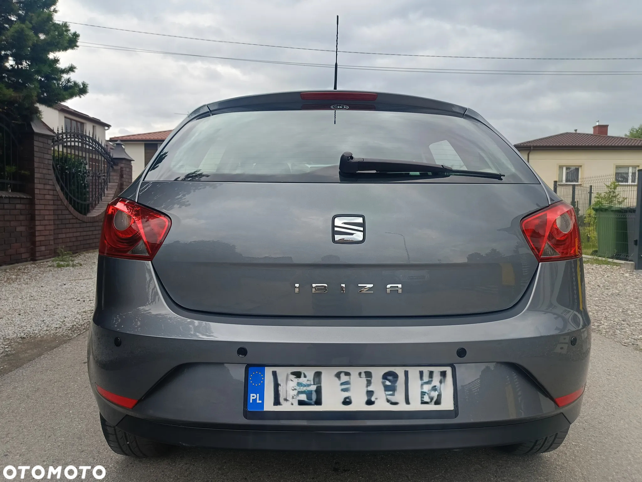 Seat Ibiza - 8