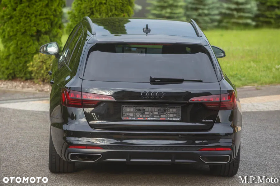 Audi A4 Avant 40 TDI quattro S tronic S line - 11