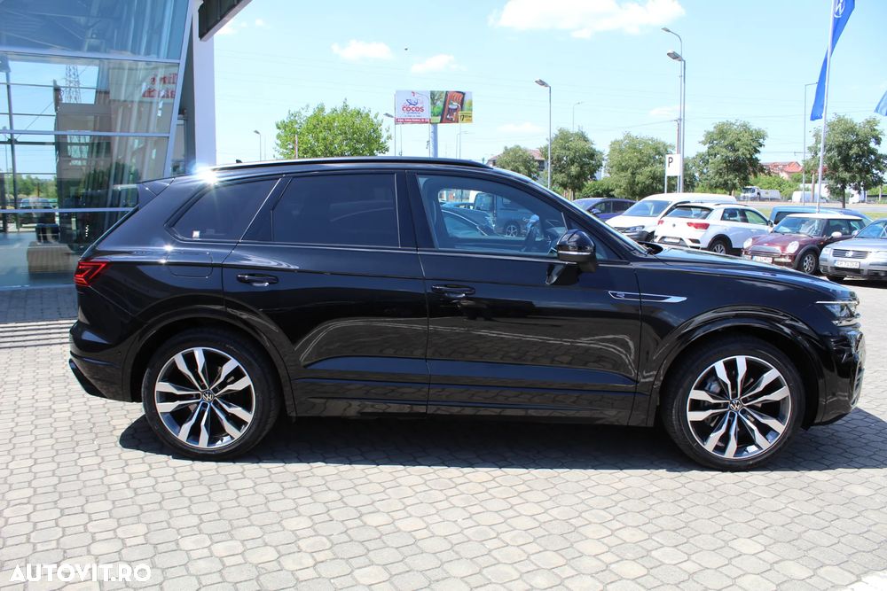 Volkswagen Touareg 3.0 V6 TDI 4Motion DPF Automatik R-Line - 14