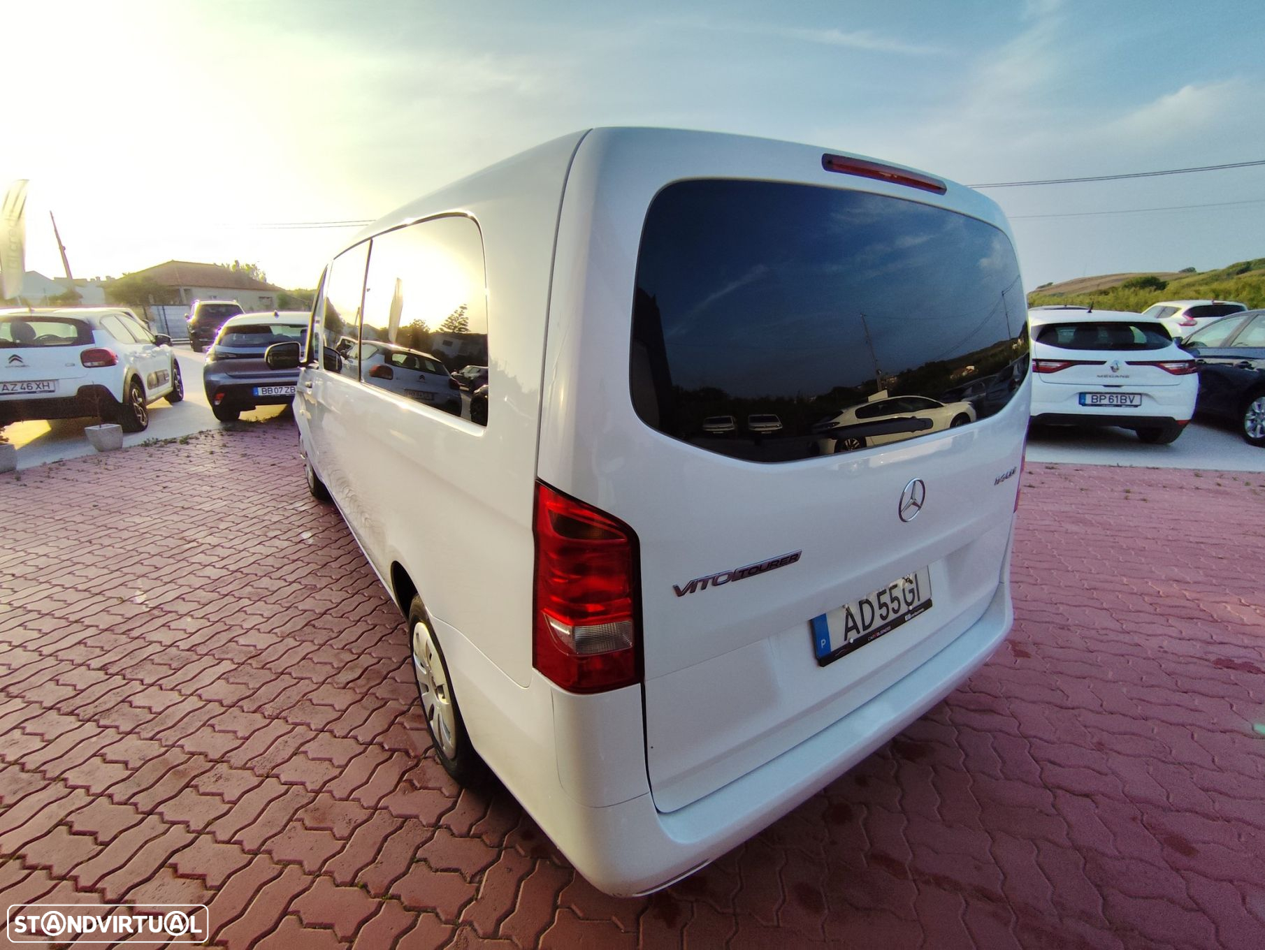 Mercedes-Benz Vito Tourer 114 CDi/34 Pro - 6