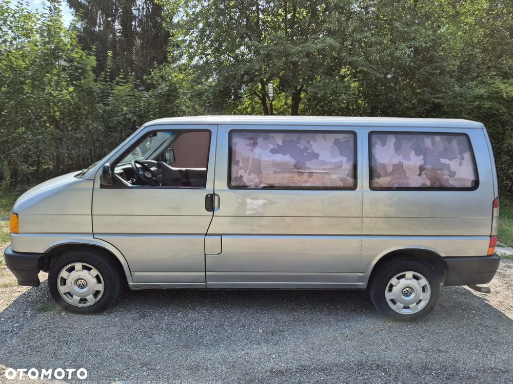 Volkswagen T4 caravelle 8os. - 4