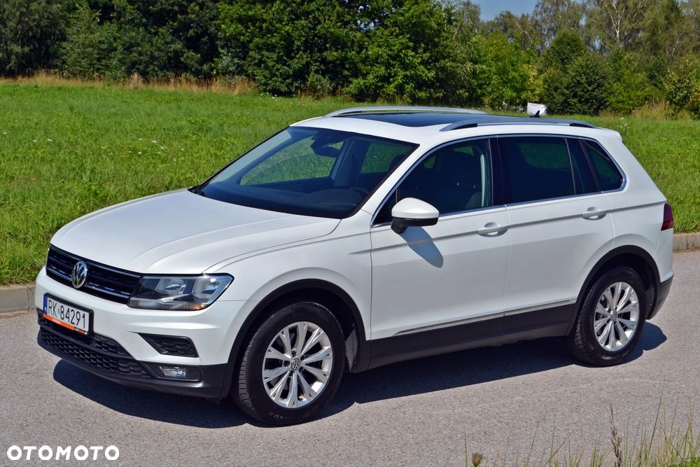 Volkswagen Tiguan - 13