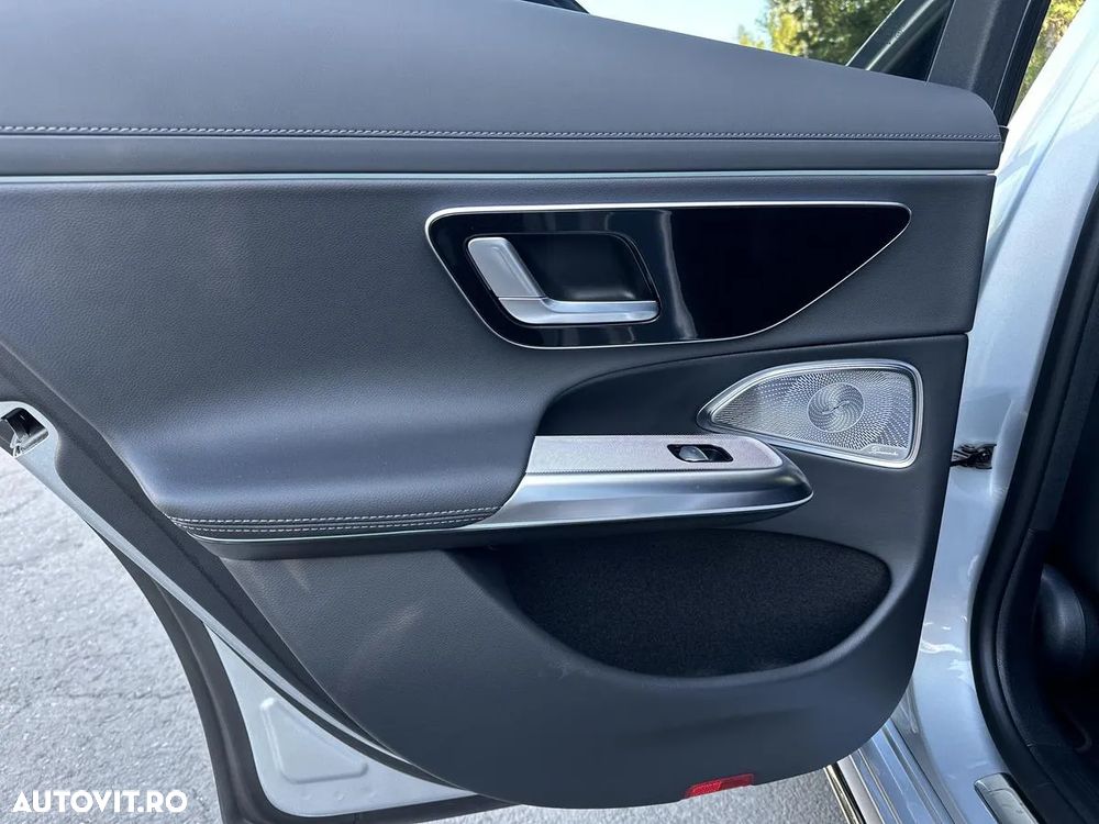 Mercedes-Benz E 200 9G-TRONIC Edition AMG Line - 14