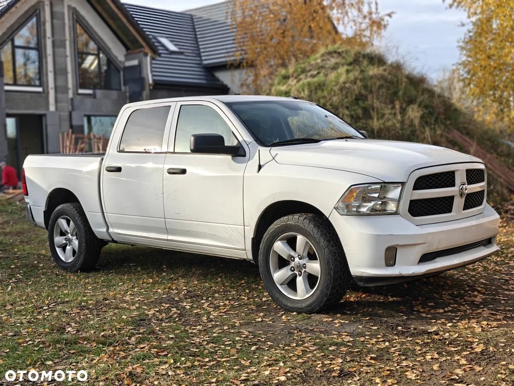 Dodge RAM 1500 5.7 4x4 - 5