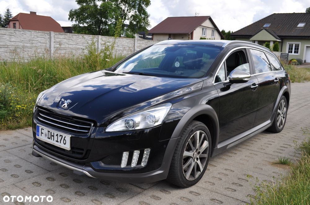 Peugeot 508 - 3