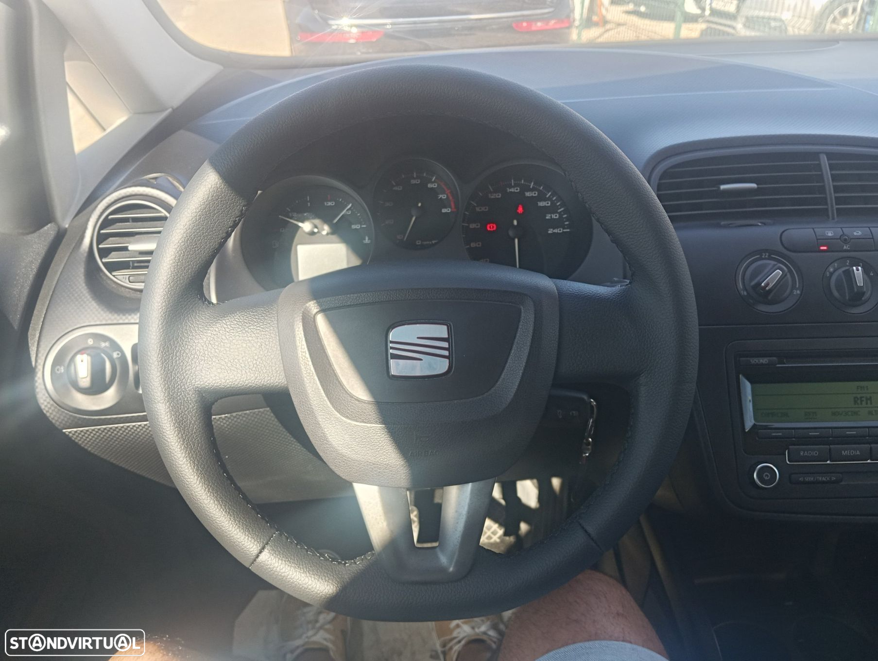 SEAT Altea 1.2 TSI Reference Eco.Start/Stop - 7