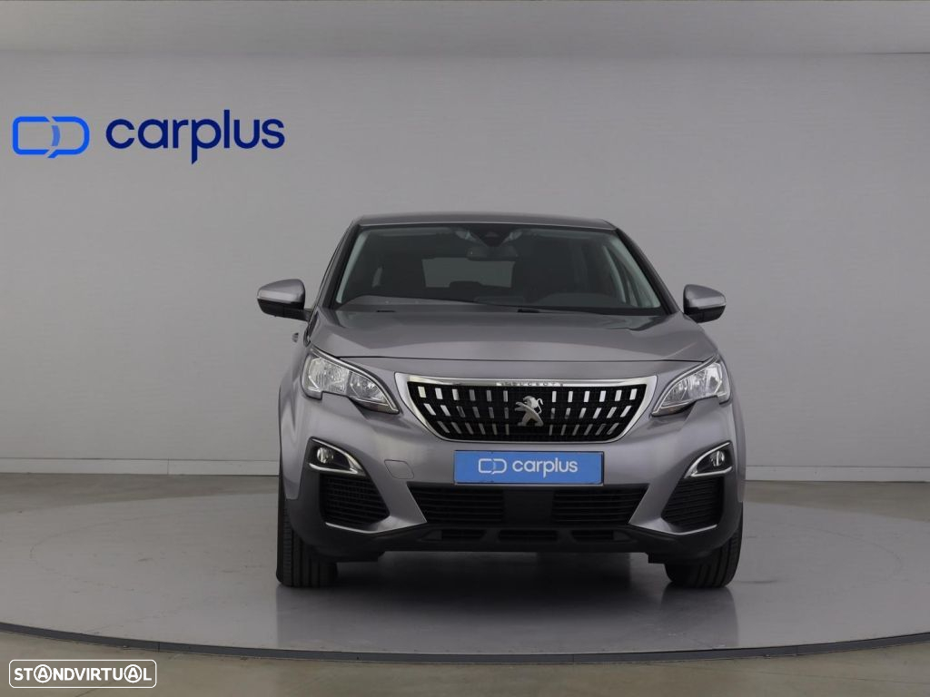 Peugeot 3008 1.5 BlueHDi Active - 3