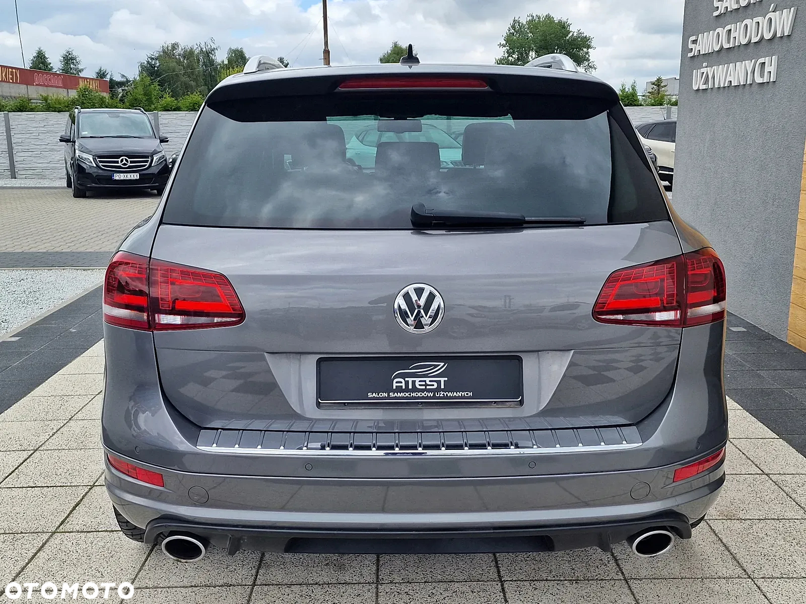 Volkswagen Touareg 4.2 V8 TDI DPF 4Motion Automatik - 5