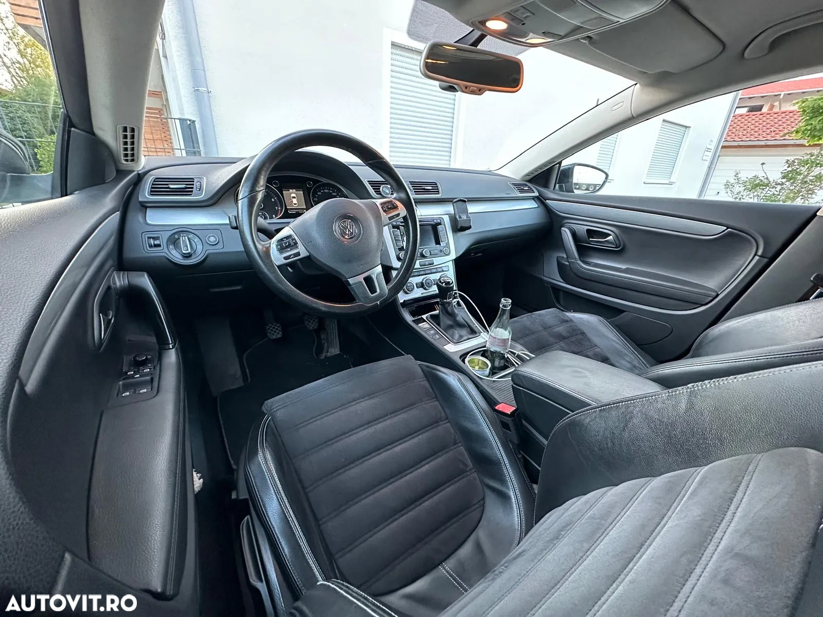 Volkswagen Passat CC 1.8 TSI - 5