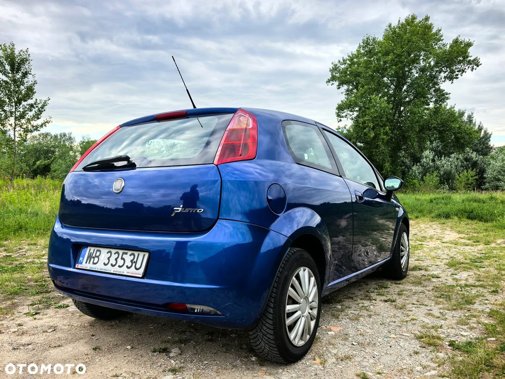 Fiat Grande Punto 1.4 16V Dynamic - 3