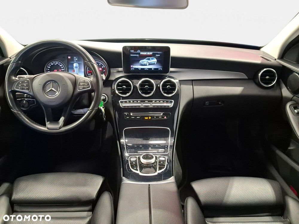 Mercedes-Benz Klasa C - 20