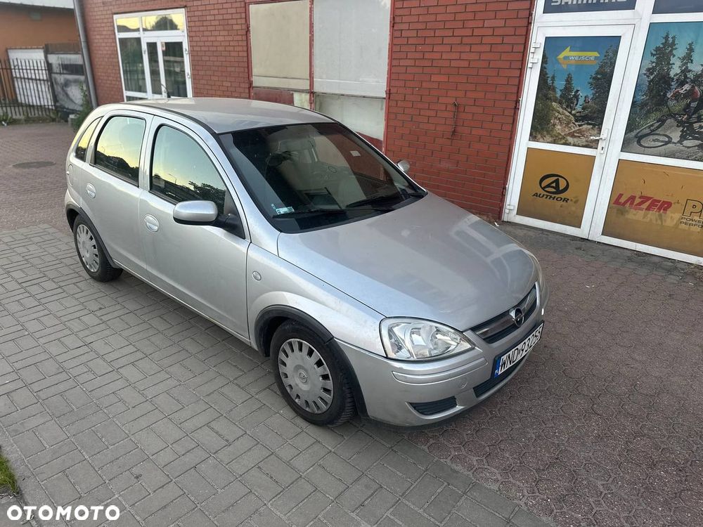 Opel Corsa 1.2 16V Cosmo Easytronic - 19