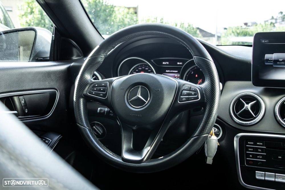 Mercedes-Benz CLA 200 - 17