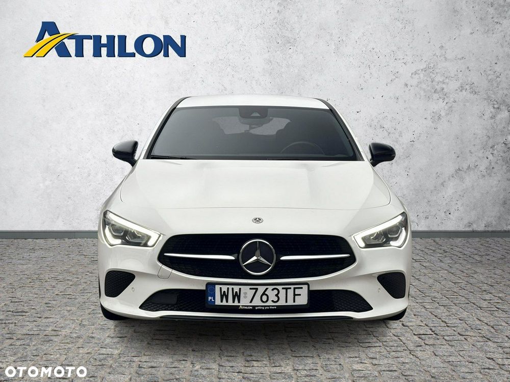 Mercedes-Benz CLA - 8